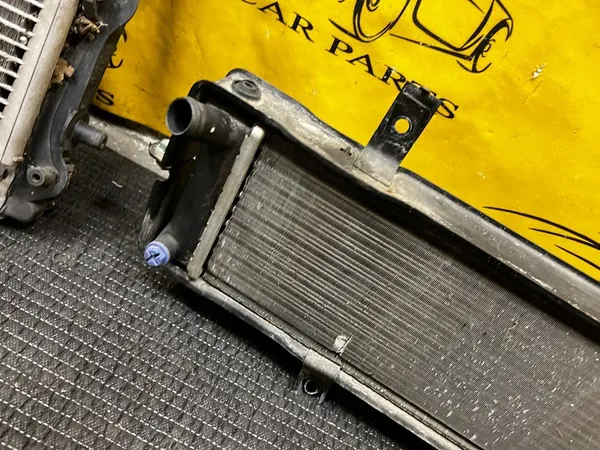 Porsche Carrera 911 996 AC Waterkoelers en Ventilator image 9