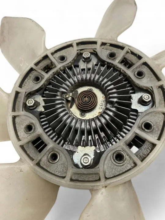 UTO65886 Visco Ventilatorkoppeling Toyota Land Cruiser image 5