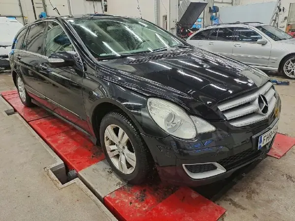 Mercedes-Benz R-CLASS Gasklep 2006 3.0L A6420900070 image 4