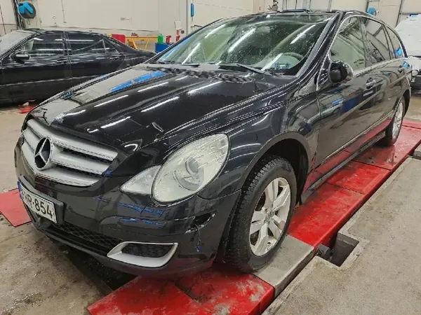 Mercedes-Benz R-CLASS Gasklep 2006 3.0L A6420900070 image 5