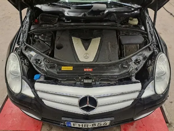 Mercedes-Benz R-CLASS Gasklep 2006 3.0L A6420900070 image 8