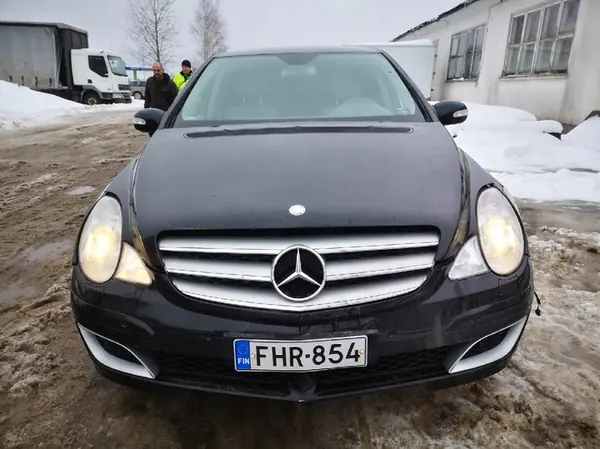 Mercedes-Benz R-CLASS Gasklep 2006 3.0L A6420900070 image 9