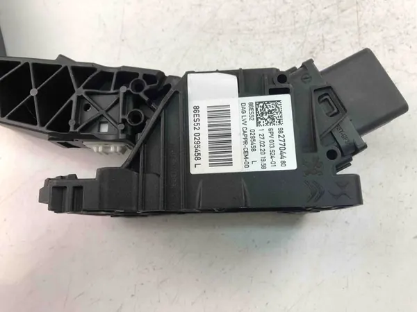 Gaspedaal OPEL CORSA F 9827704480 image 4