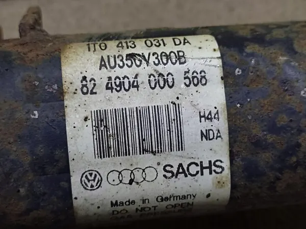 AUDI A3 8P 1.3 McPherson Destro Anteriore 1T0413031DA image 4