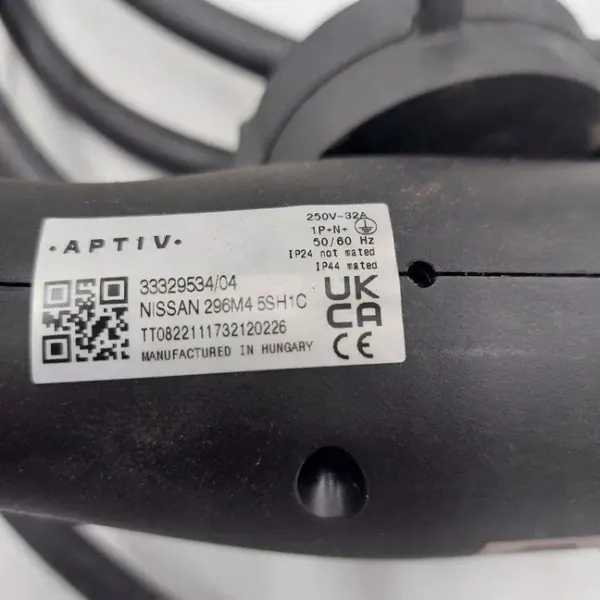 Nissan akkukaapeli OEM 296M45SH1C - Käytetty image 3