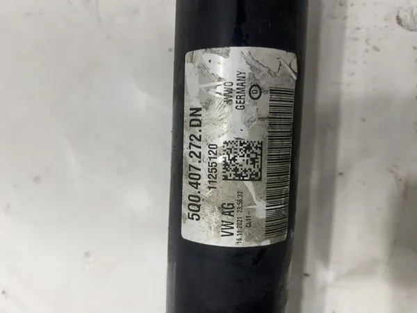 SKODA OCTAVIA III Vänster Främre CV Axel 5Q8407272CR image 3