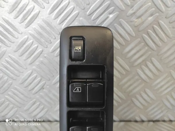 Fenster-Schalterpanel Nissan Qashqai I J10 Lift 25401BR00B image 3