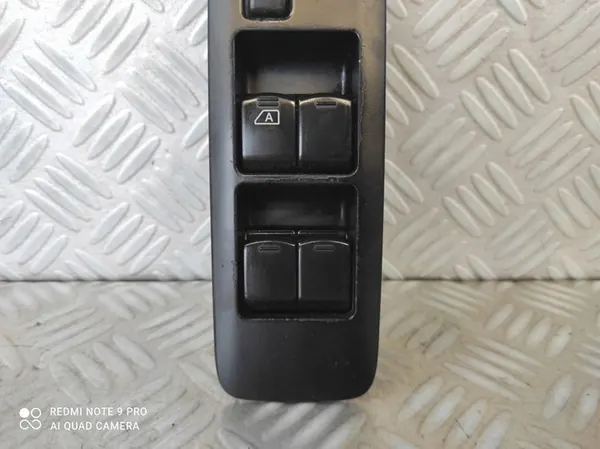 Fenster-Schalterpanel Nissan Qashqai I J10 Lift 25401BR00B image 4