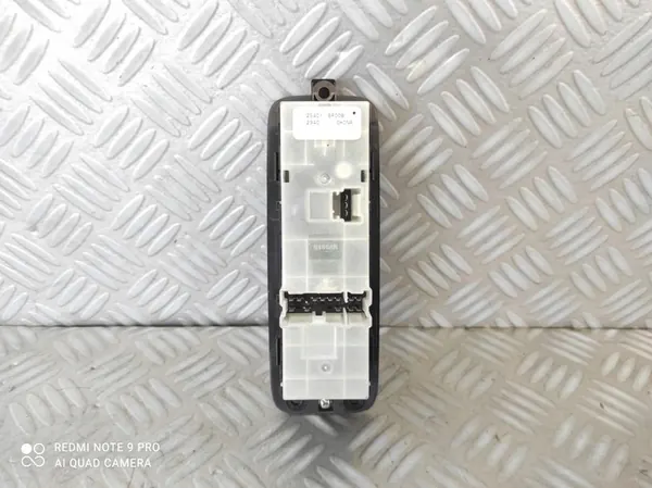 Fenster-Schalterpanel Nissan Qashqai I J10 Lift 25401BR00B image 5