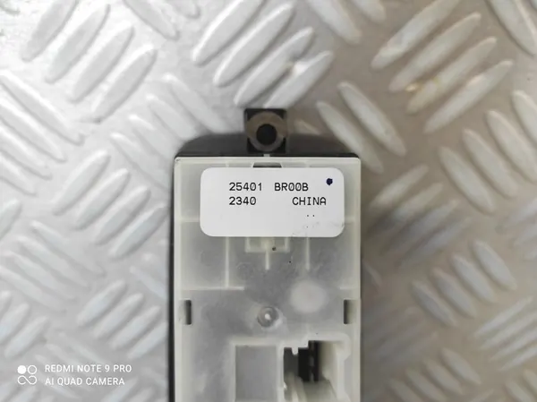 Fenster-Schalterpanel Nissan Qashqai I J10 Lift 25401BR00B image 7