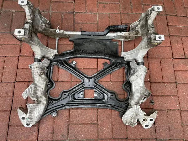 Audi OE voorste slede OEM 4M1399345F 4M0399315T image 2