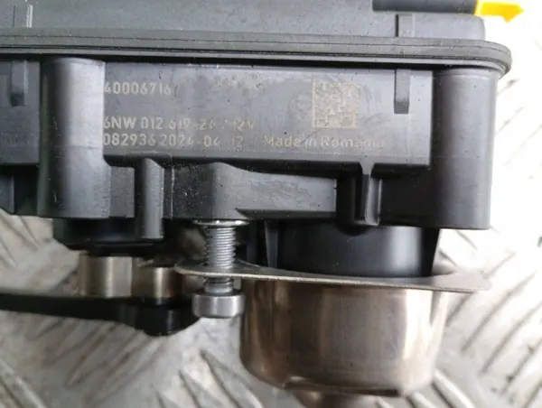 Turbostyrventil OEM 6NW012619 för VW Jetta VI image 6