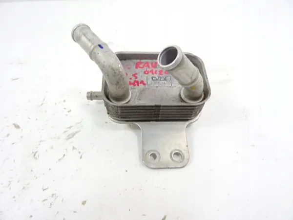 Oliekoeler Toyota RAV4 5 OEM TOYOTA RAV4 5 CHŁODNICZKA CHŁODNICA OLEJU -romaxcar-a0e1ff-094da8 image 2