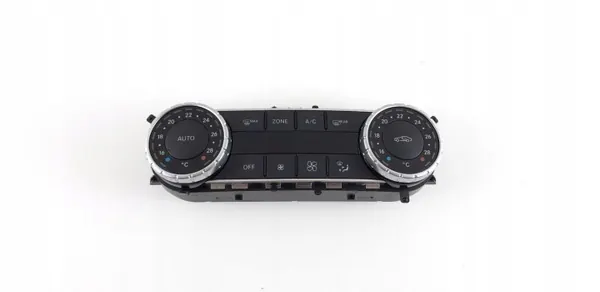 Mercedes-Benz C W204 ilmastointipaneeli OEM A2049004312 image 2