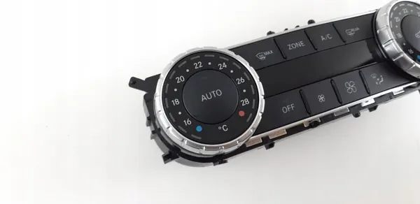 Mercedes-Benz C W204 ilmastointipaneeli OEM A2049004312 image 3
