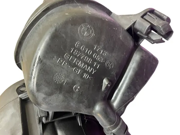 Réservoir d'expansion OEM 8610652 pour BMW Série 4/3 image 5