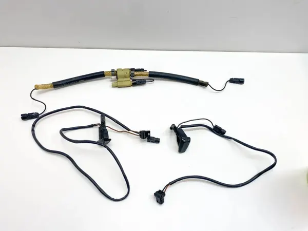 Spolarpumpslang OEM A0155459828 för Mercedes-Benz SL image 7