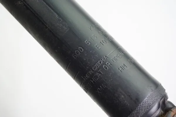 Ammortizzatore Posteriore Skoda Fabia 6Q0513025P image 5