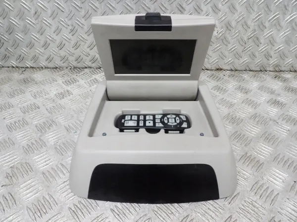 Monitor DVD Jeep Grand Cherokee WK OEM P05064249AB image 2