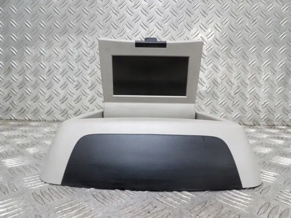 Monitor DVD Jeep Grand Cherokee WK OEM P05064249AB image 5