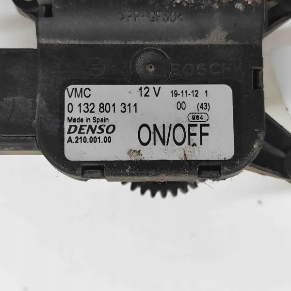 Verwarmingsregelkleppen Iveco Daily V A21000100 image 7