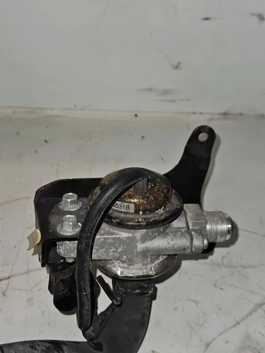 Jaguar XK XKR 2007 EGR-ventil OEM 6R839F491AC image 4