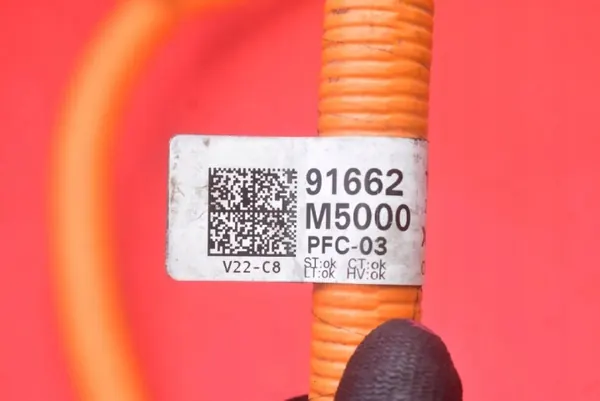 Cables Alta Tensión OEM 916A3-M5000 para Hyundai Nexo image 10