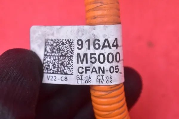 Cables Alta Tensión OEM 916A3-M5000 para Hyundai Nexo image 3