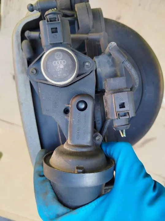 Ansaugkrümmer Audi A4 B7 3.2 FSI image 3