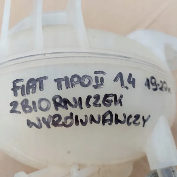 Uitzettank Fiat OE MIP16338 voor Tipo II 1.4 image 5