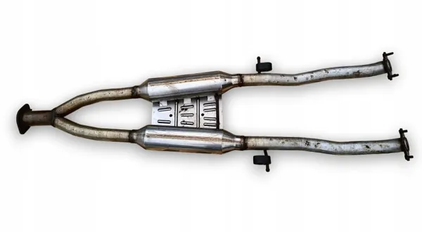 Midden demperpijp OEM 20300JL01A Infiniti G37 image 2