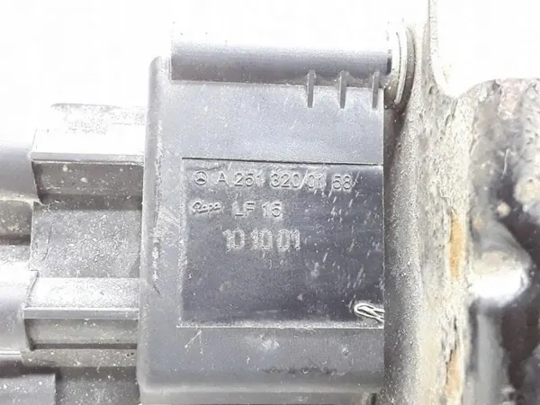 AIRMATIC Verteiler Mercedes W213 A2513200158 image 4