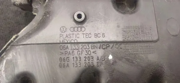 Collecteur d'admission VW CADDY III FURGON 1.9L 06A133203BN image 2