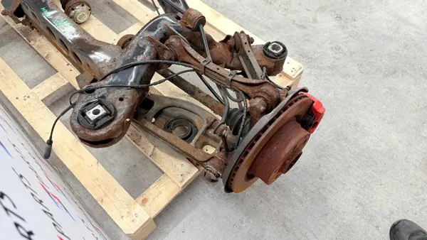BMW Bakvagnsarm OEM 6783713 image 10