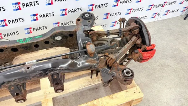 BMW Bakvagnsarm OEM 6783713 image 3