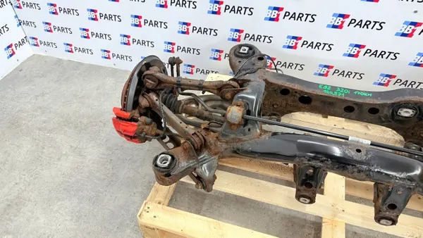 BMW Bakvagnsarm OEM 6783713 image 4