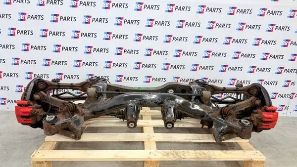 BMW Bakvagnsarm OEM 6783713 image 5
