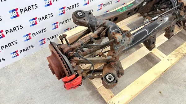 BMW Bakvagnsarm OEM 6783713 image 6