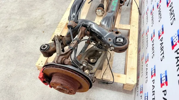 BMW Bakvagnsarm OEM 6783713 image 7