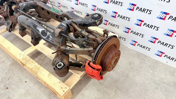 BMW Bakvagnsarm OEM 6783713 image 8