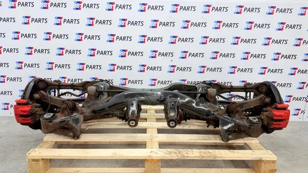 BMW Bakvagnsarm OEM 6783713 image 9