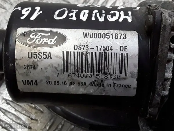 Ruitenwissermotor Ford OEM ds7317504de Mondeo 2016 image 4