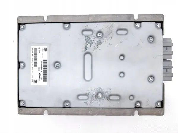 Amplificador de sonido OEM 7L0035466B para VW T5 Multivan image 3