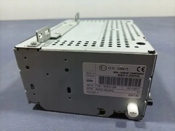 Radio Ford Focus MK3 OEM F1BT-18C815-GM Usado image 4