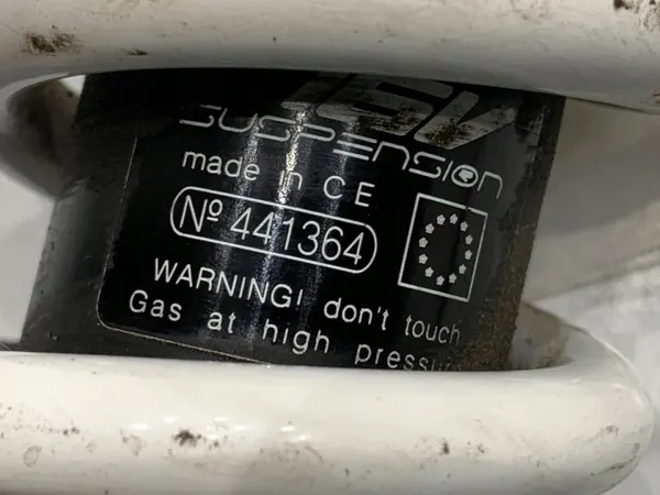 Hinterer Stoßdämpfer OEM LORK-2133-1000016492 image 4