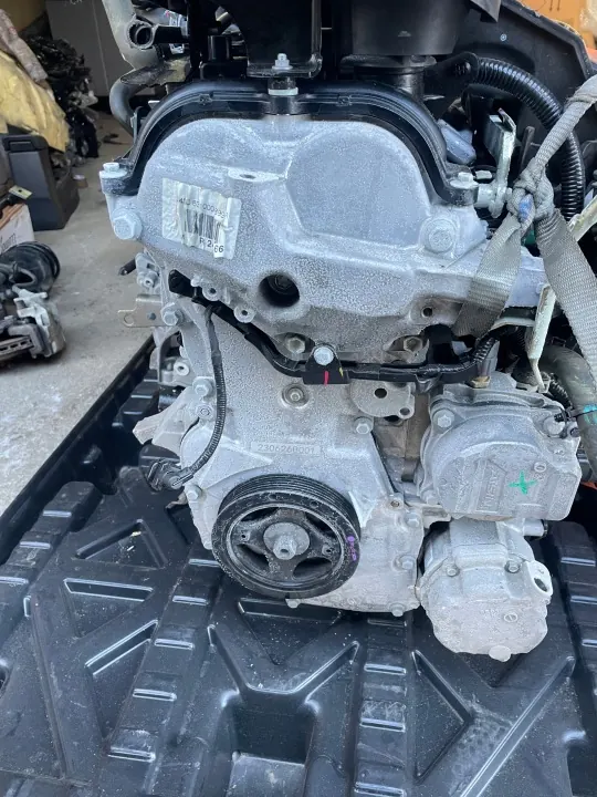 Motor Renault 1.6 E-Tech H4M OEM 2 - Usado image 3