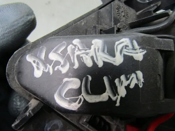 Ventilador de soplado CITROEN XSARA 99R OEM - Usado image 8