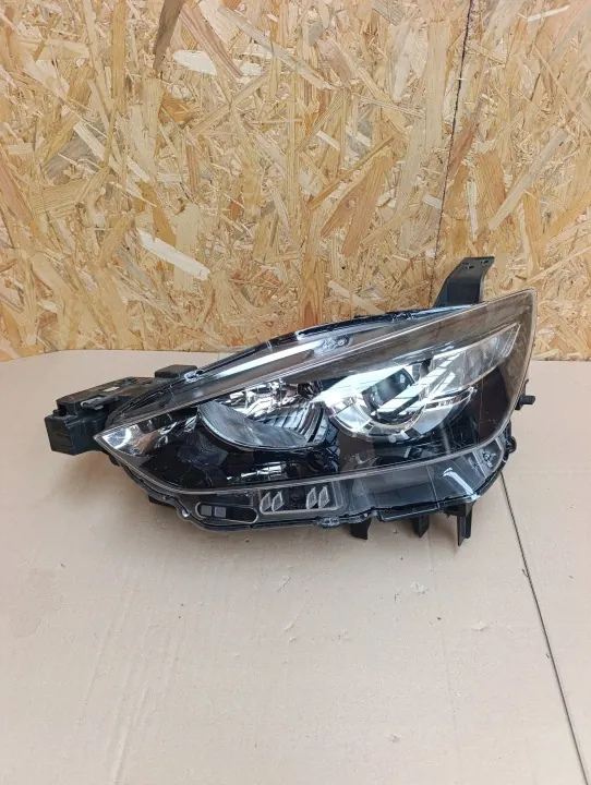 Farol esquerdo OEM NJH65R para Mazda CX-5 - Usado image 2