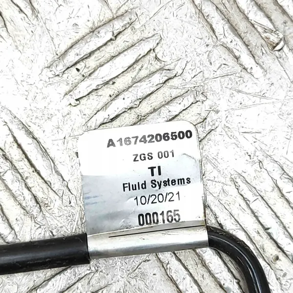 Bromsledningar OEM A1674206500 för Mercedes-Benz GLS image 6