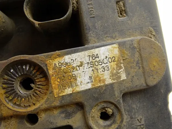 Rechter Achterlicht VW Crafter I 2E Lift A9068201764 image 6